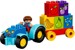 LEGO Duplo - Min första traktor (Lego 10615) thumbnail-3
