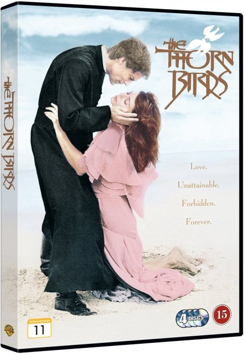 Tornfuglene (4 Disc boks)