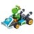 Carrera RC - Mario Kart 7, Yoshi - 2,4 GHZ Servo Tronic thumbnail-3