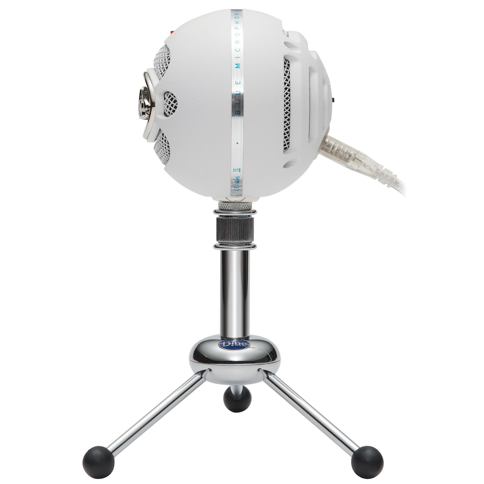 is the blue snowball mic compatible with windows 10