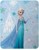 Disney Frozen Arabesque - Fleece Plaid - 110 x 140 cm - Multi thumbnail-2