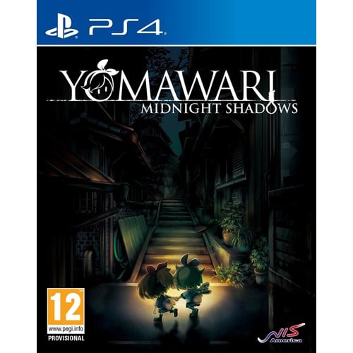 Yomawari: Midnight Shadows