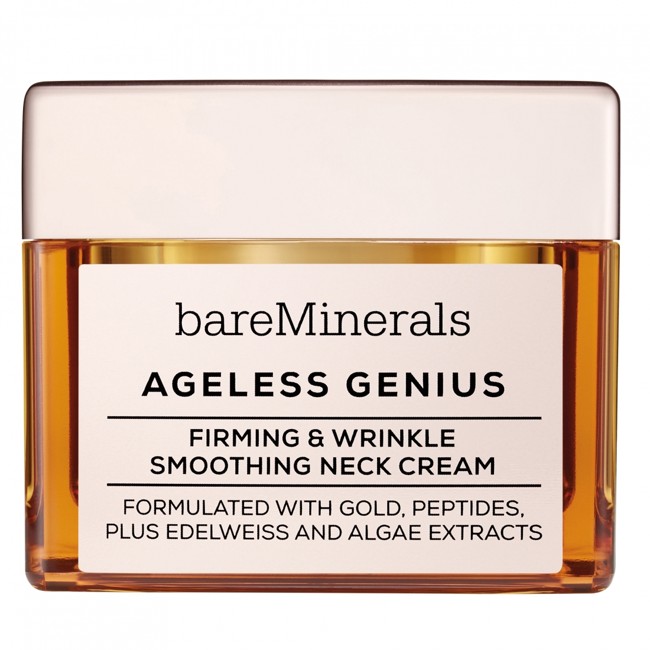 bareMinerals - Ageless Genius Firming & Wrinkle Smoothing Neck Cream