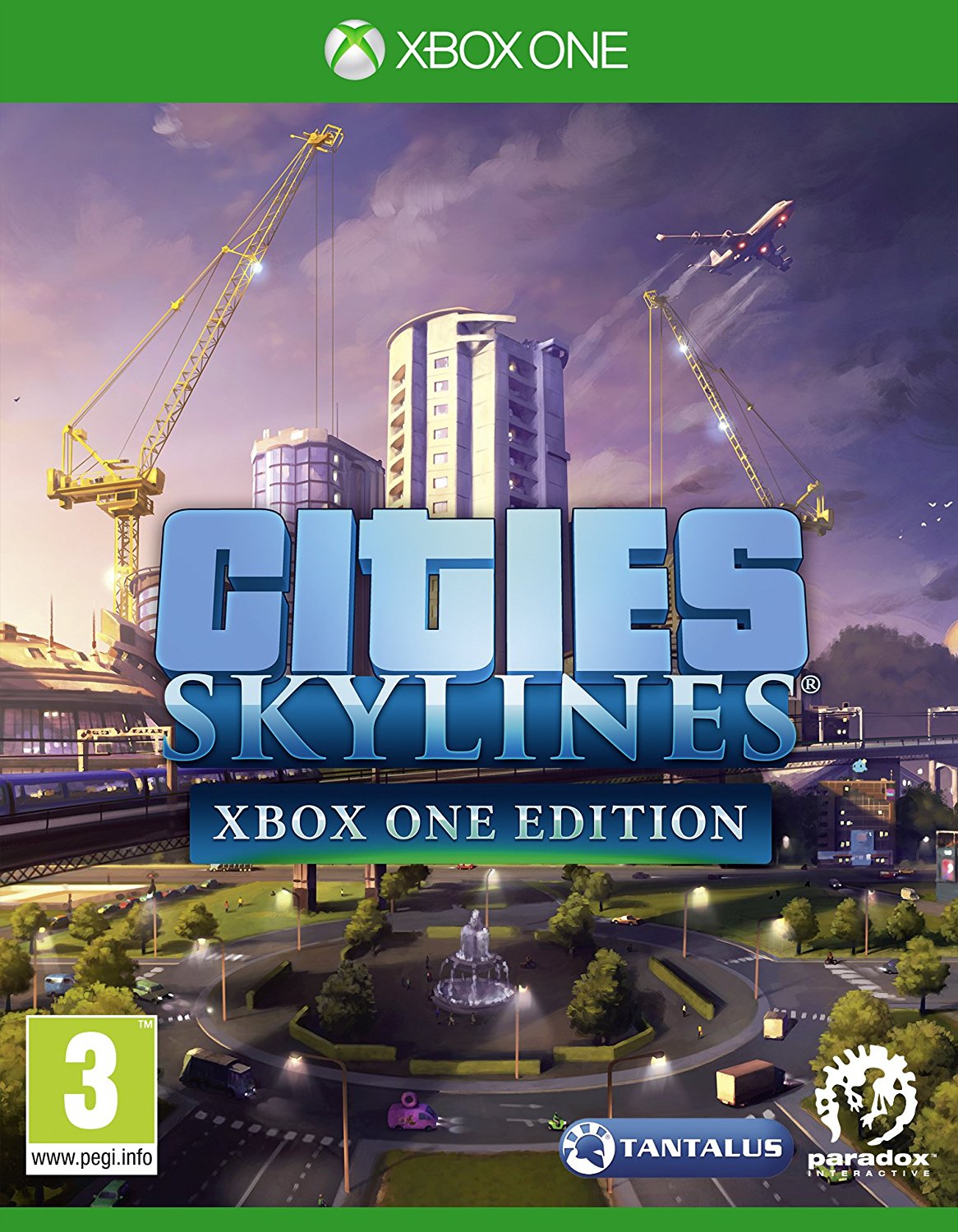 Cities skylines достижения