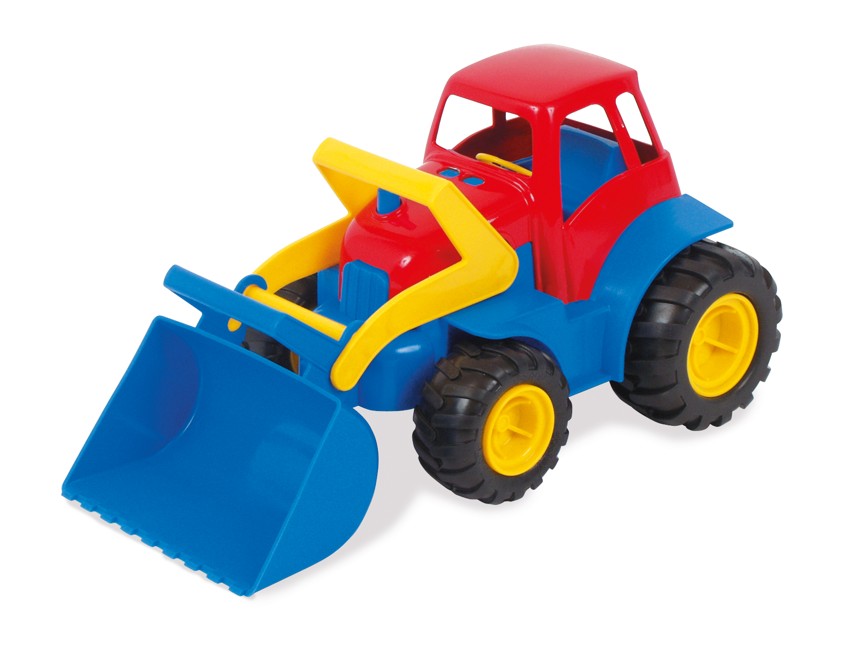 Dantoy - Tractor with Frontloader (2119)