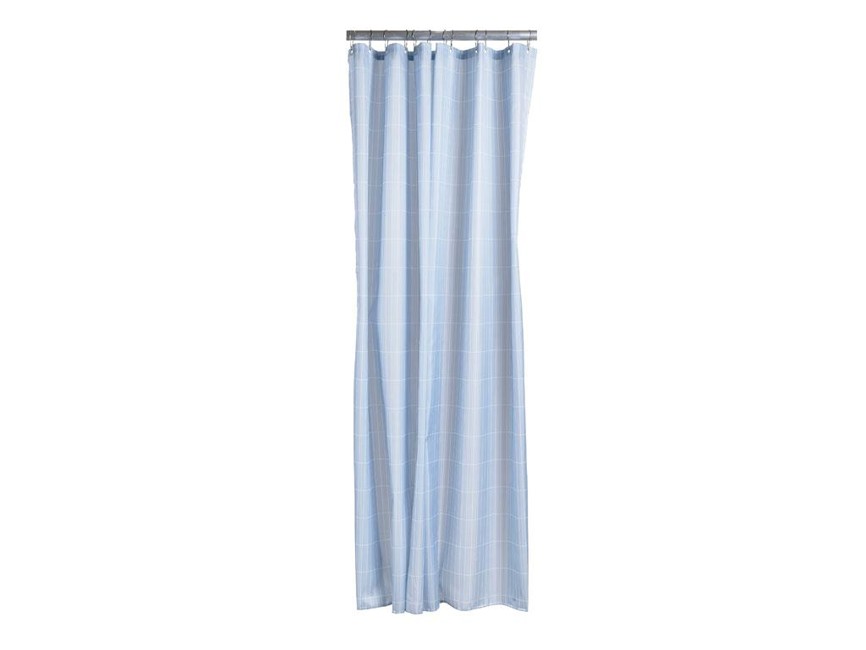 Zone Denmark - Tiles Shower Curtain 200 x 180 cm - Aqua (331843)