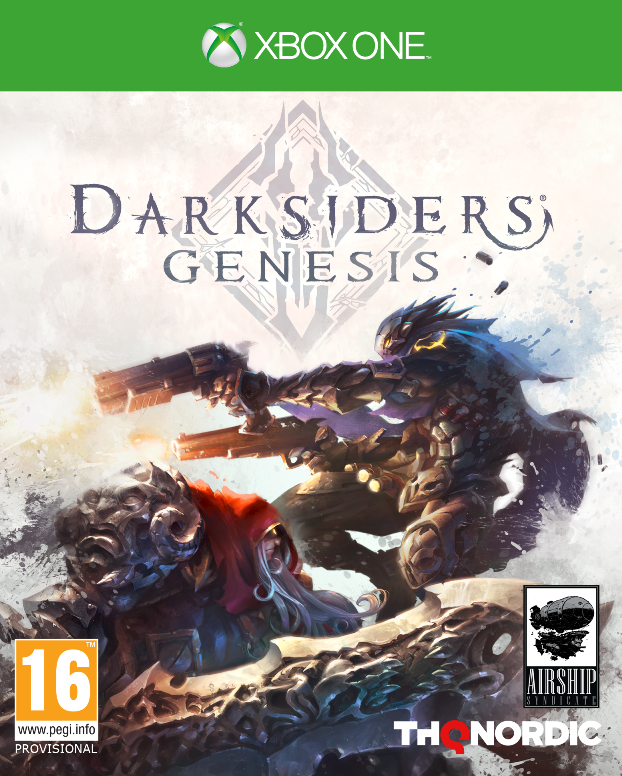 Darksiders Genesis - Videospill og konsoller