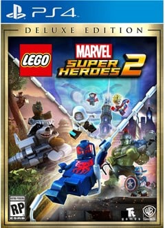 LEGO Marvel Super Heroes 2 - Deluxe Edition