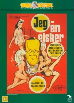 Jeg en elsker DVD