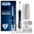 Oral-B Smart Series 6500 CrossAction Electric Rechargeable Toothbrush with Bluetooth Connectivity and Smart Series Powered by Braun - Ships with 2 pin EU plug thumbnail-1