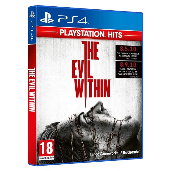 the evil within ps5 download