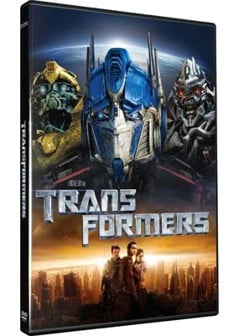 Transformers (2007)(1 disc) - DVD