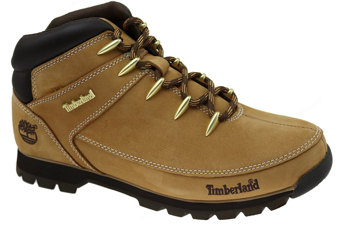 Buy Timberland Euro Sprint Hiker A122I, Mens, Brown, trekking shoes