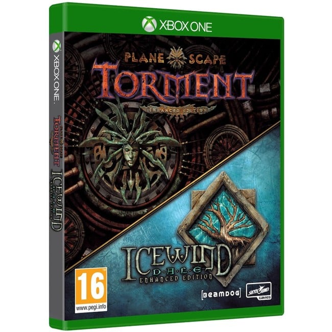 Planescape Torment & Icewind Dale