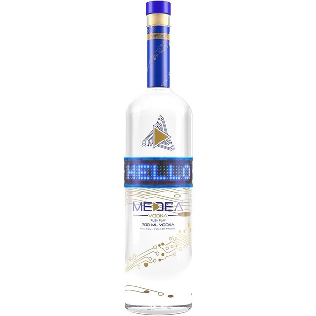 MEDEA Vodka - Vodka, 70 cl