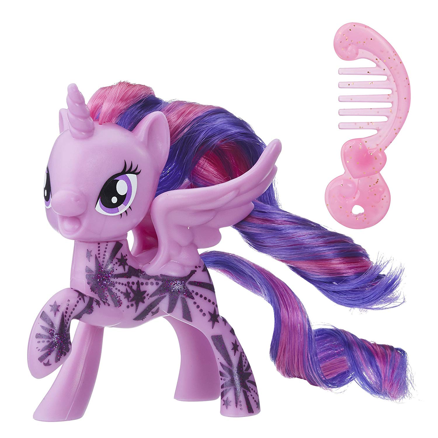 my little pony friendship is magic princess twilight sparkle and friends mini collection characters