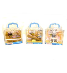 Sylvanian Families - Baby Carry Case
