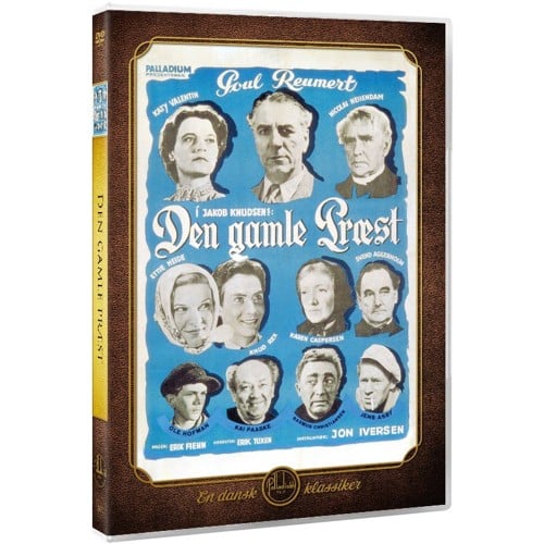 Den gamle præst