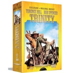 Trinity Collection - The Devils right hand - 7 DVD box set - Terence Hill & Bud Spencer