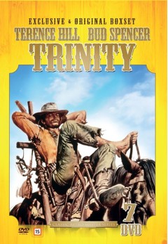 Trinity Collection (7-disc) - DVD