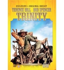 Trinity Collection - 7 DVD box set - Terence Hill & Bud Spencer