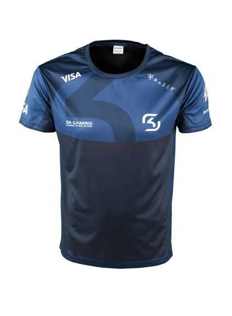 SK Gaming Player Jersey 2018 XL