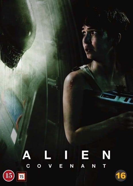 Alien: Covenant - DVD