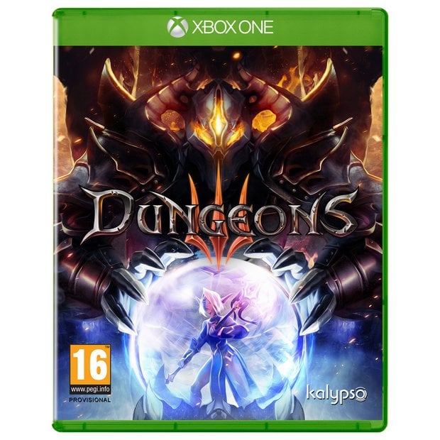 Dungeons 3 - Videospill og konsoller
