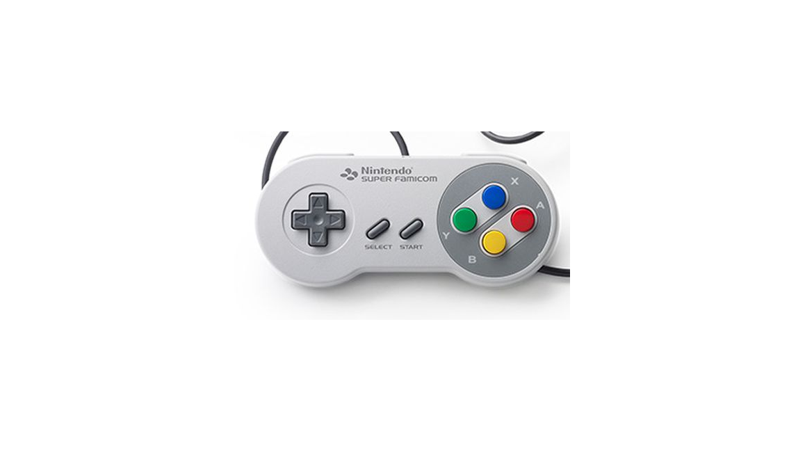 Tilfredsstille Kakadu blandt Køb Nintendo Classic Mini: Super Nintendo Entertainment Controller /SNES
