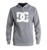 DC Snowstar Technical Hoodie Heather Pewter thumbnail-1