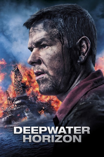 Deepwater Horizon - Lejefilm (Code via email)