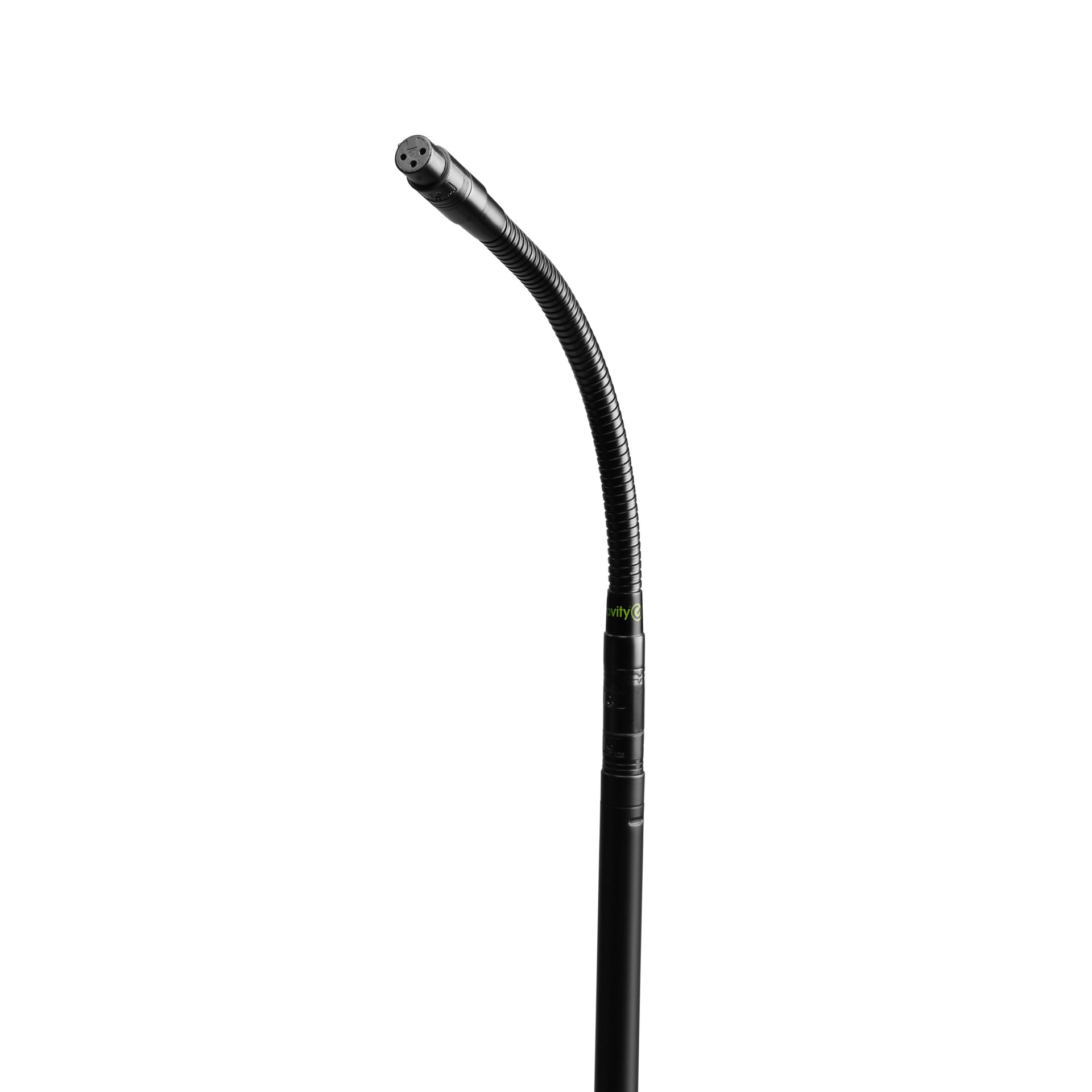 Buy Gravity Ms 23 Xlr B Microphone Stand With Xlr Connector Gooseneck