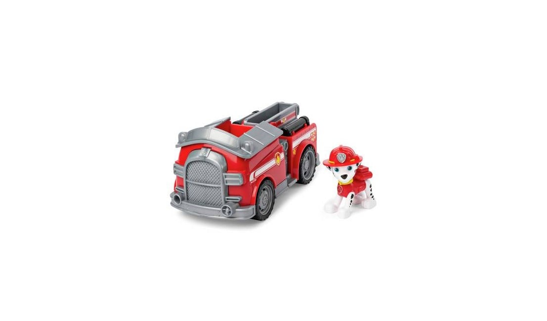 Paw Patrol - Basic Vehicles Marshall (6061798)