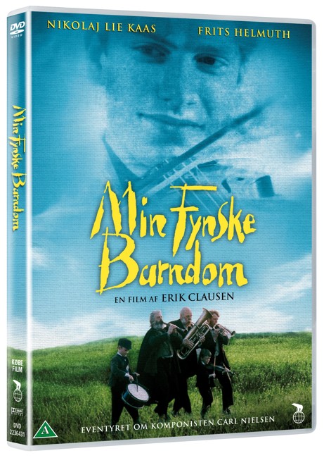 Min Fynske Barndom - DVD