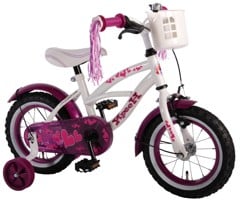 Volare - 12'' Bicycle - Heart Cruiser (61209)