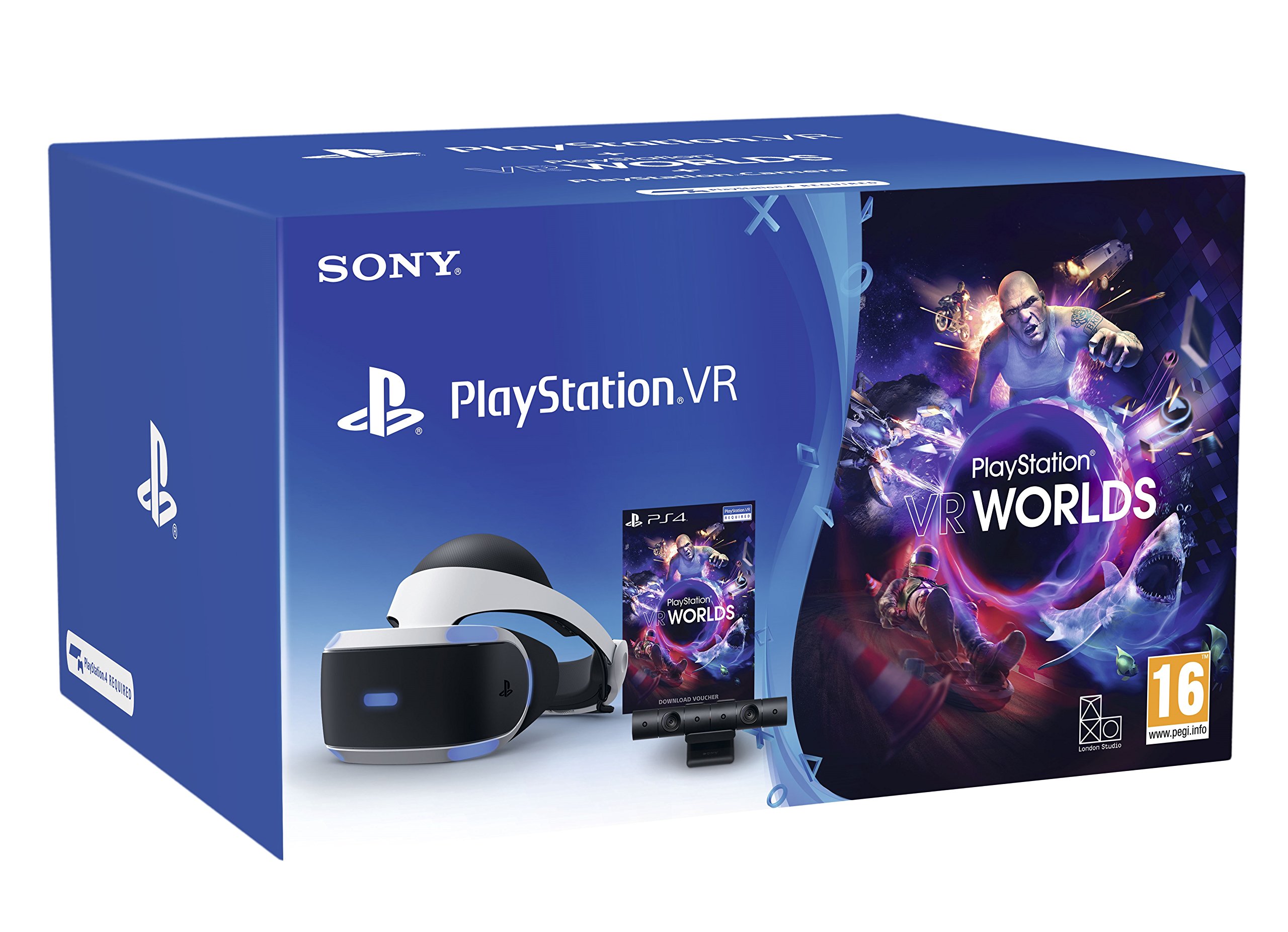 Køb PlayStation VR PlayStation VR (PSVR)