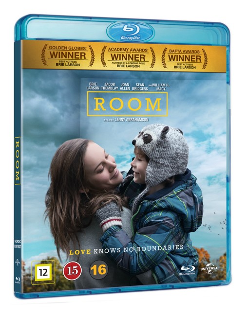 Room (Blu-Ray)
