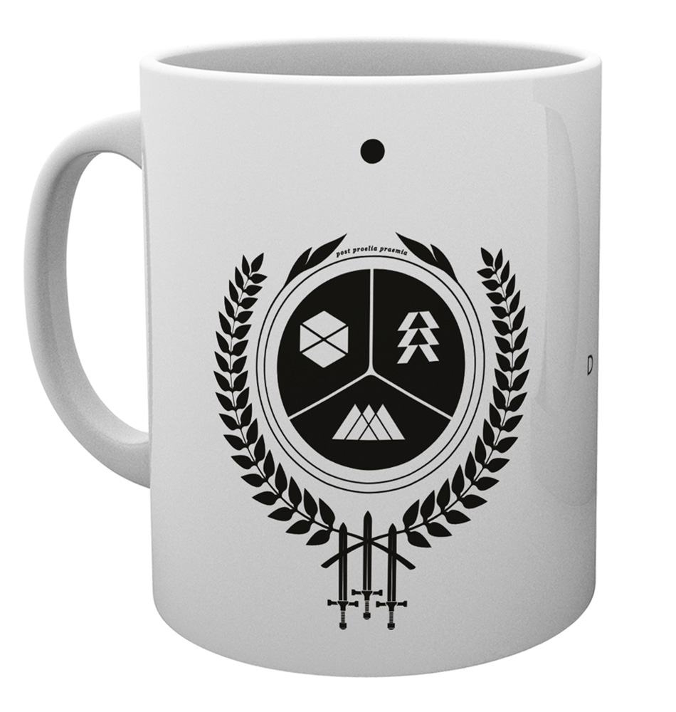 Buy Destiny 2 Guardian Crests Mug