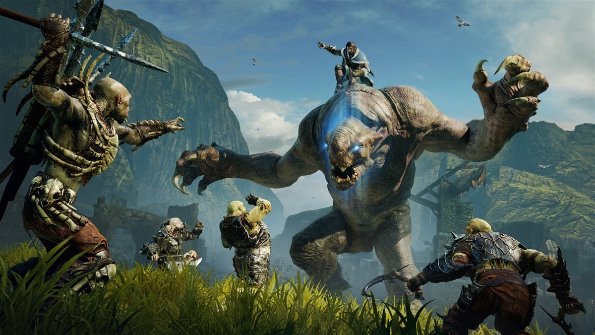 Koop Middle-earth: Shadow of Mordor (Code via email)