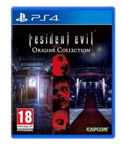 Resident Evil - Origins Collection