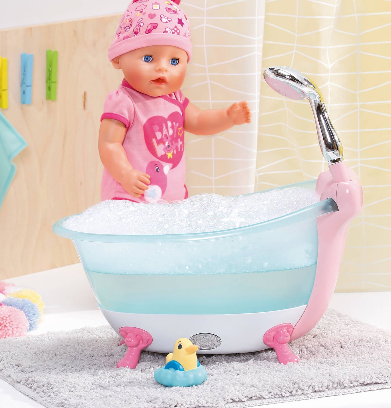 Buy Baby Born - Bathtub (824610)