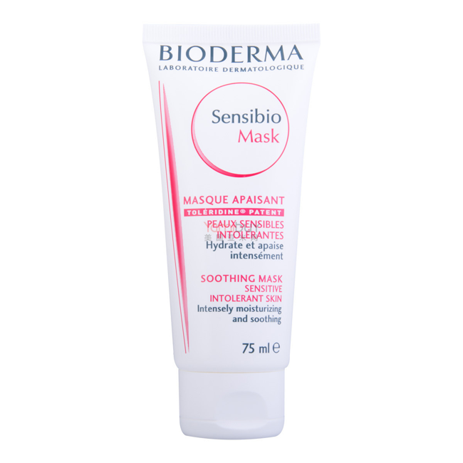 Bioderma - Sensibio Mask 75ml