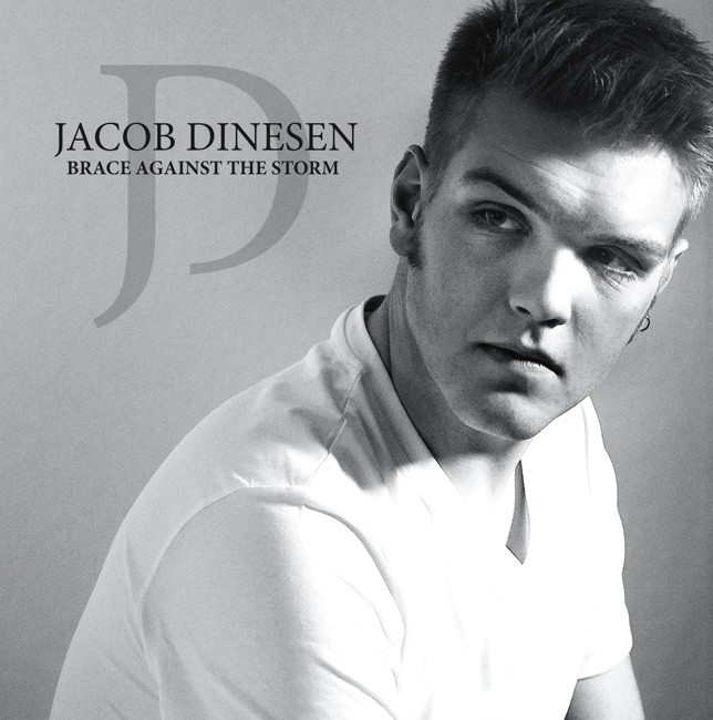 Jacob Dinesen - Brace Against The Storm - Vinyl