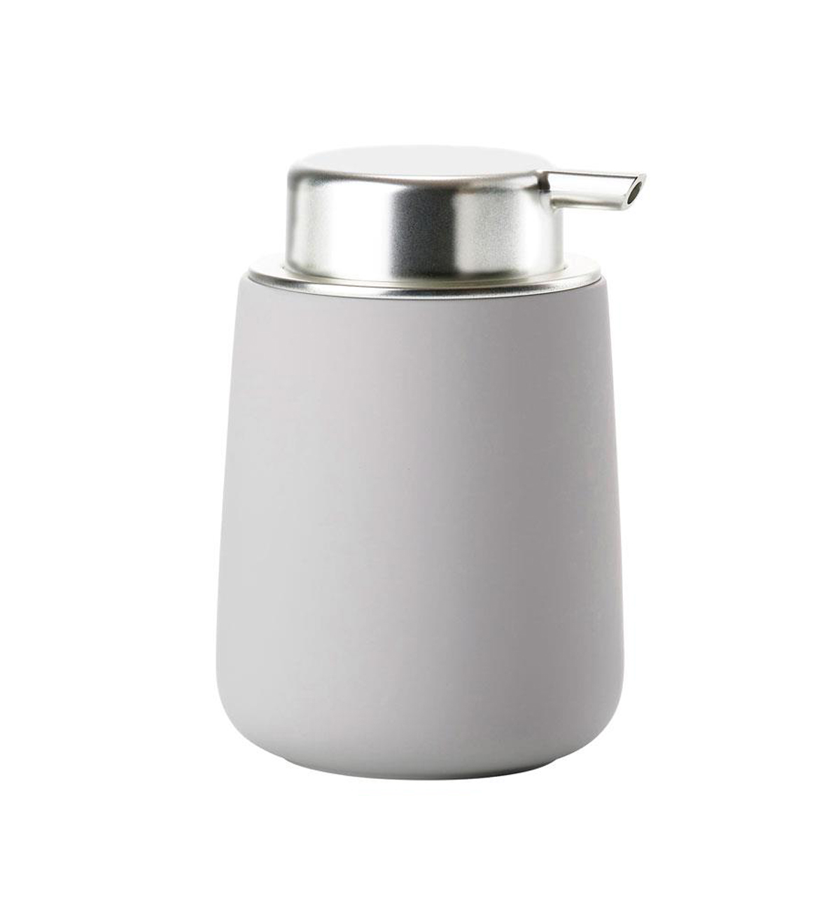 Zone Denmark - Nova Soap Dispenzer - Soft Grey (331212)