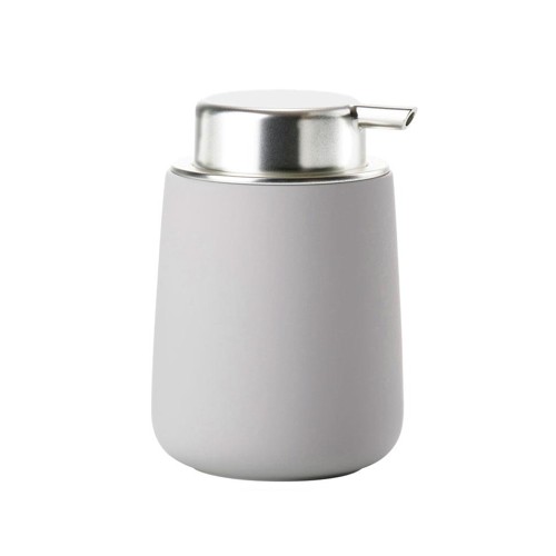 Zone Denmark - Nova Soap Dispenzer - Soft Grey (331212)