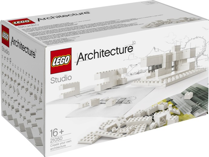 lego architecture studio for sale