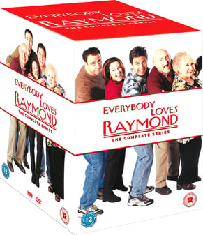 Everybody Loves Raymond: The Complete Series - DVD - Filmer og TV-serier