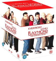 Everybody Loves Raymond: The Complete Series - DVD