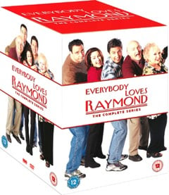 Everybody Loves Raymond: The Complete Series - DVD