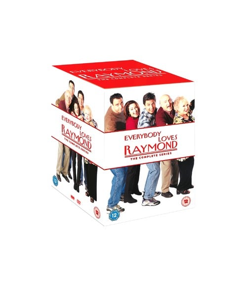 Køb Everybody Loves Raymond: The Series - DVD - Fri fragt